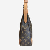 MONOGRAM CANVAS BOULOGNE 30