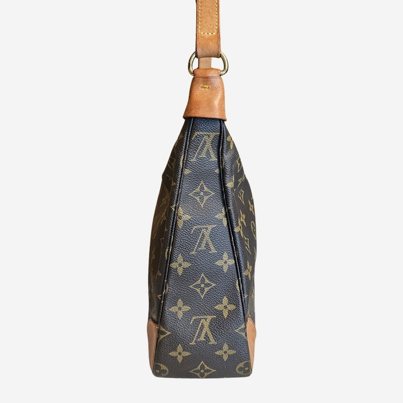 MONOGRAM CANVAS BOULOGNE 30