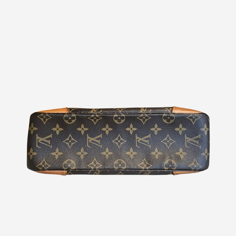 MONOGRAM CANVAS BOULOGNE 30