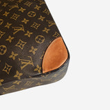 MONOGRAM CANVAS BOULOGNE 30