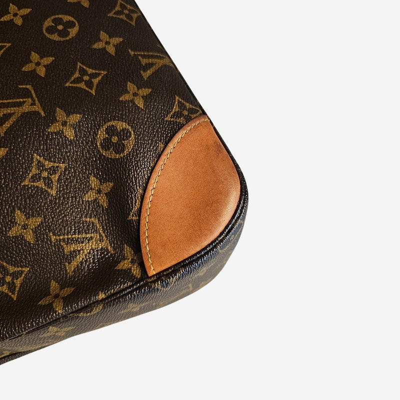 MONOGRAM CANVAS BOULOGNE 30