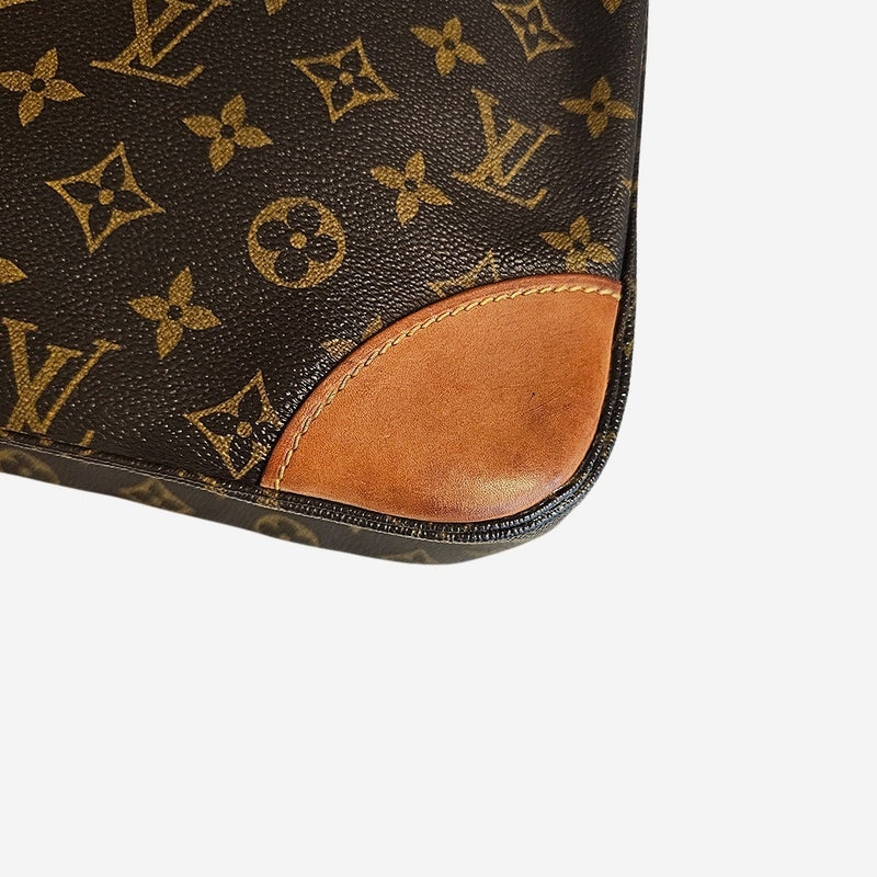 MONOGRAM CANVAS BOULOGNE 30