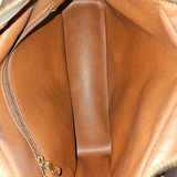 MONOGRAM CANVAS BOULOGNE 30