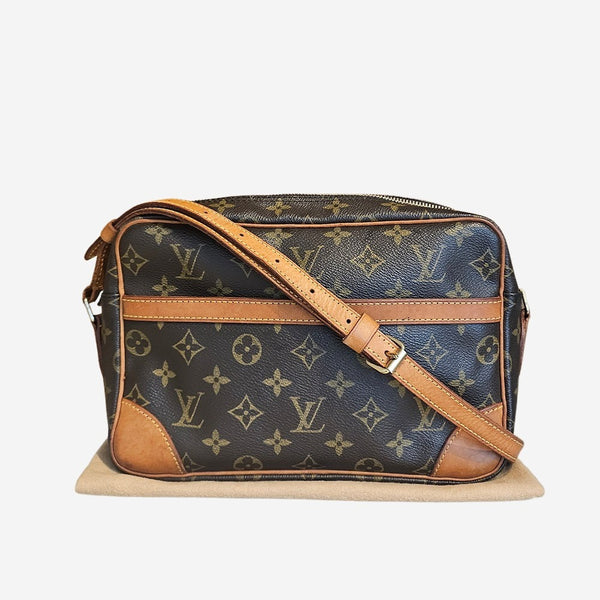 MONOGRAM CANVAS TROCADÉRO 27