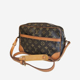 MONOGRAM CANVAS TROCADÉRO 27