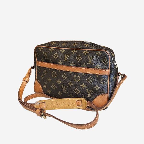 MONOGRAM CANVAS TROCADÉRO 27
