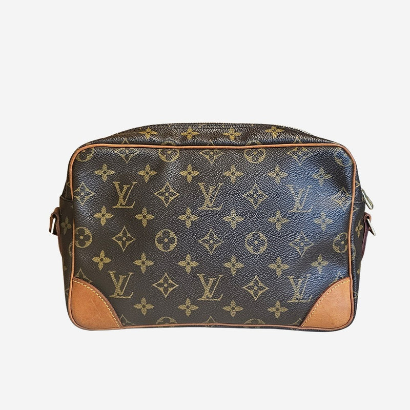 MONOGRAM CANVAS TROCADÉRO 27