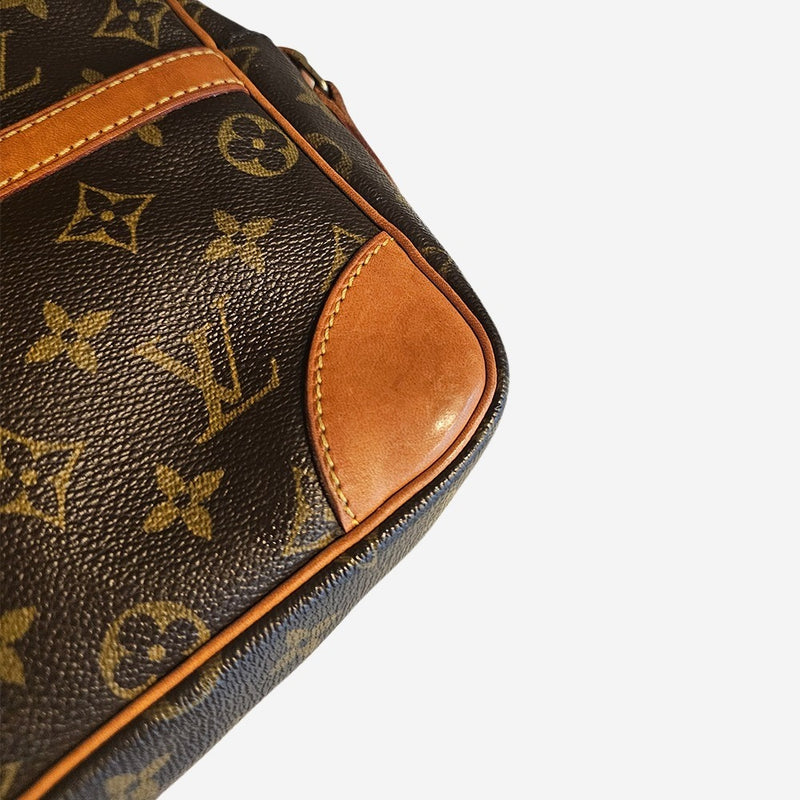 MONOGRAM CANVAS TROCADÉRO 27