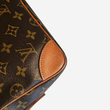 MONOGRAM CANVAS TROCADÉRO 27