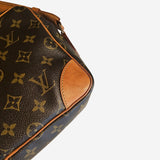 MONOGRAM CANVAS TROCADÉRO 27