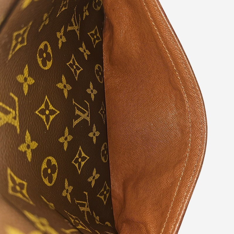 MONOGRAM CANVAS TROCADÉRO 27