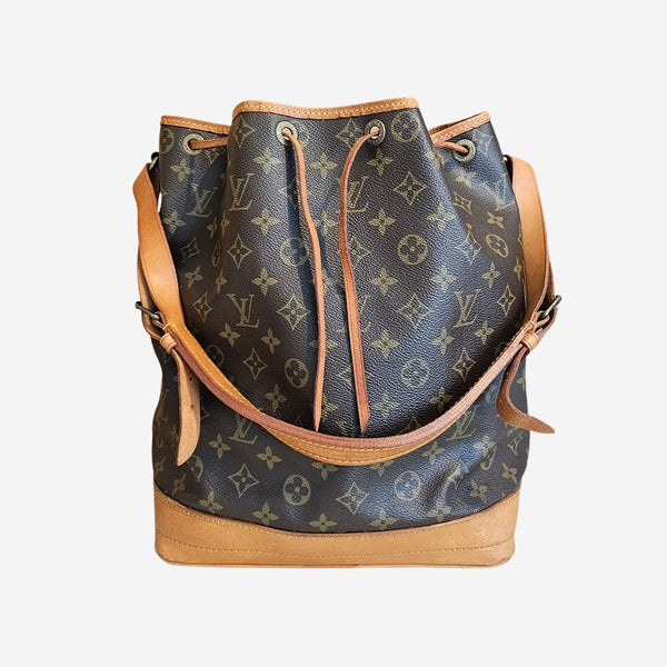 MONOGRAM CANVAS NOÉ
