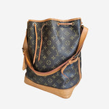 MONOGRAM CANVAS NOÉ