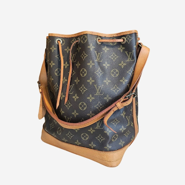 MONOGRAM CANVAS NOÉ