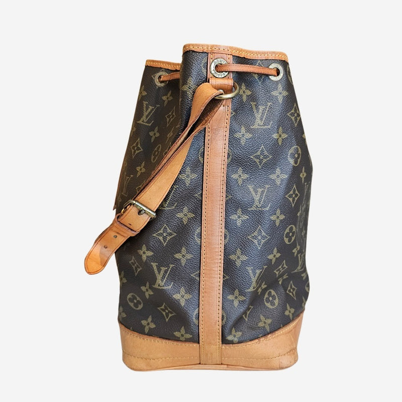 MONOGRAM CANVAS NOÉ
