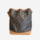 MONOGRAM CANVAS NOÉ