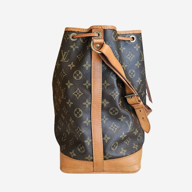 MONOGRAM CANVAS NOÉ