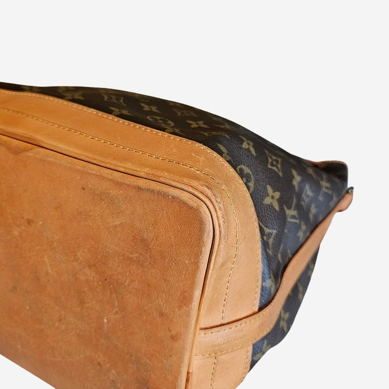 MONOGRAM CANVAS NOÉ