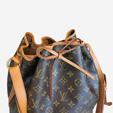 MONOGRAM CANVAS NOÉ