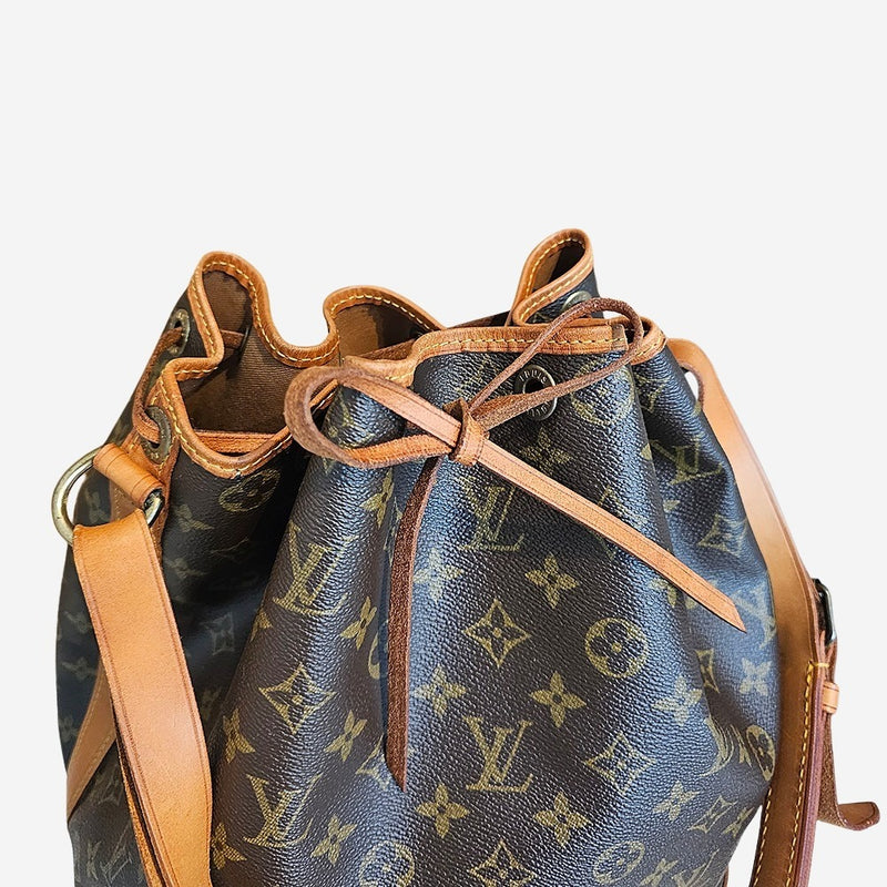 MONOGRAM CANVAS NOÉ