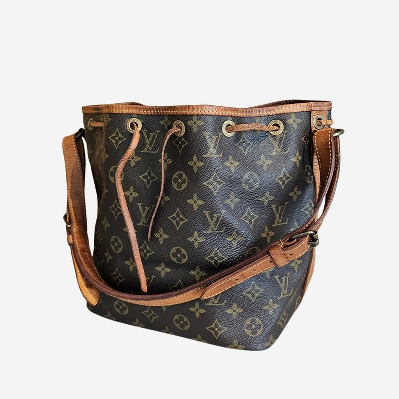 MONOGRAM CANVAS PETIT NOÉ