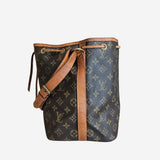MONOGRAM CANVAS PETIT NOÉ