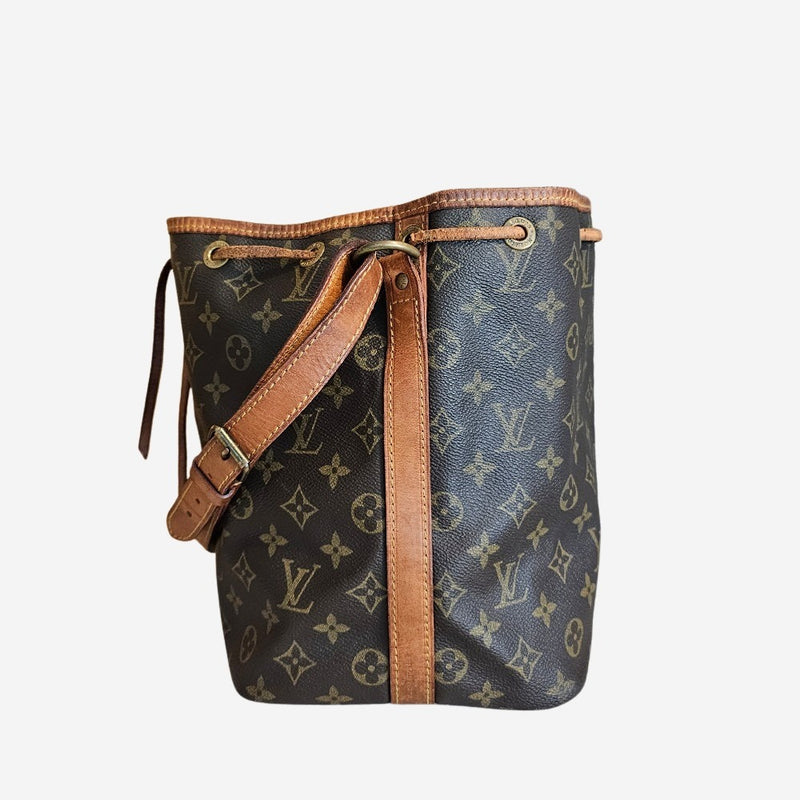 MONOGRAM CANVAS PETIT NOÉ