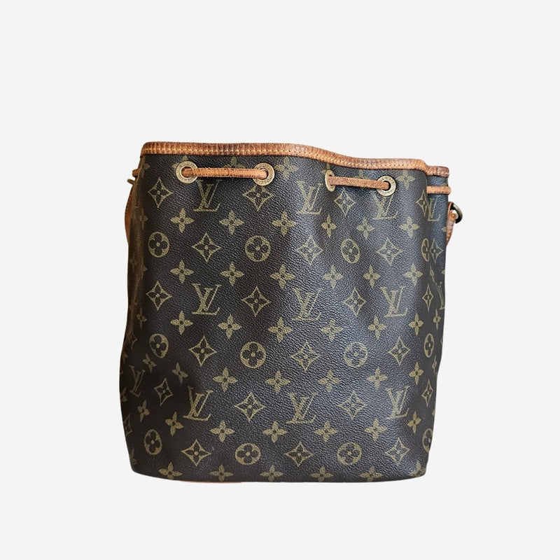 MONOGRAM CANVAS PETIT NOÉ