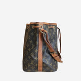 MONOGRAM CANVAS PETIT NOÉ