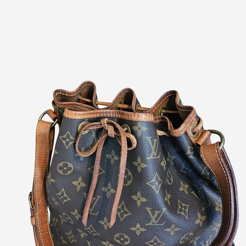MONOGRAM CANVAS PETIT NOÉ