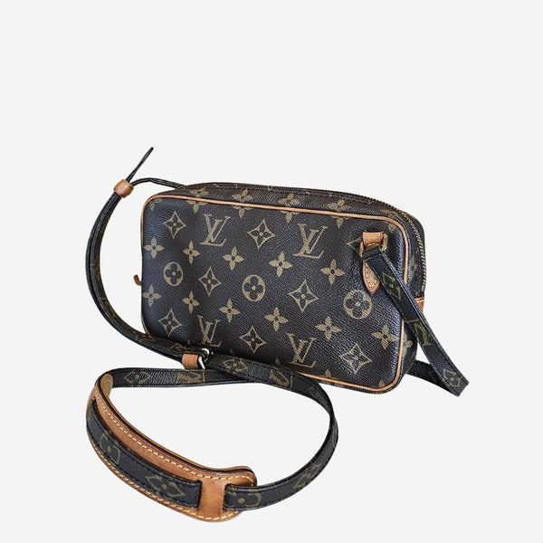 MONOGRAM CANVAS MARLY BANDOULIERE