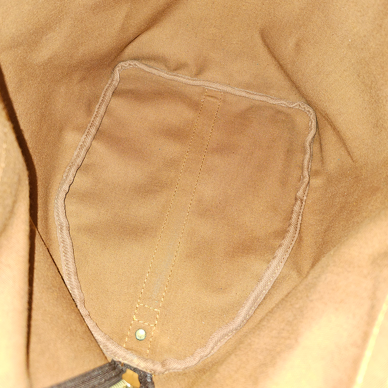 MONOGRAM CANVAS KEEPALL 55 BANDOULIERE