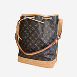 MONOGRAM CANVAS NOÉ