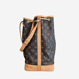 MONOGRAM CANVAS NOÉ