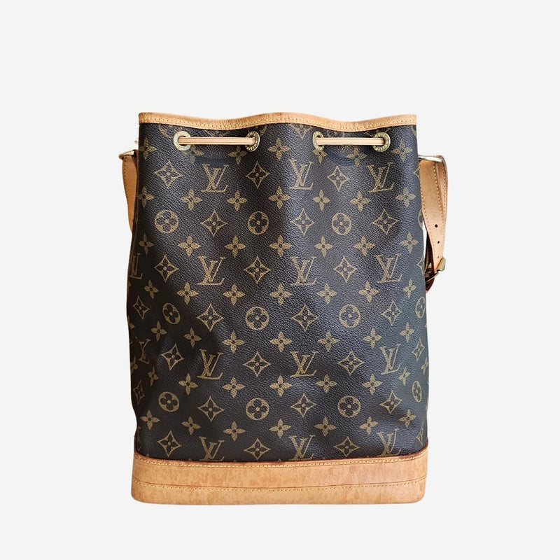 MONOGRAM CANVAS NOÉ