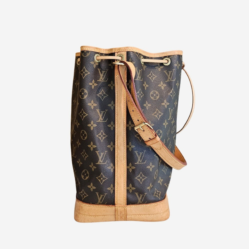 MONOGRAM CANVAS NOÉ