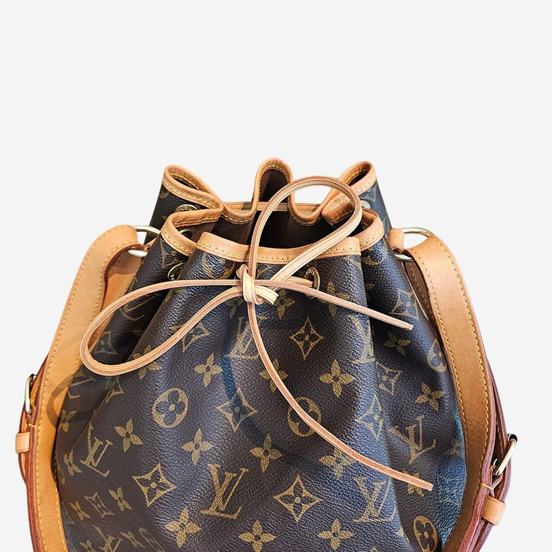 MONOGRAM CANVAS NOÉ