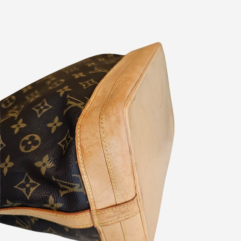 MONOGRAM CANVAS NOÉ