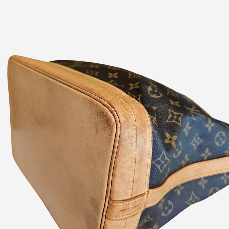 MONOGRAM CANVAS NOÉ