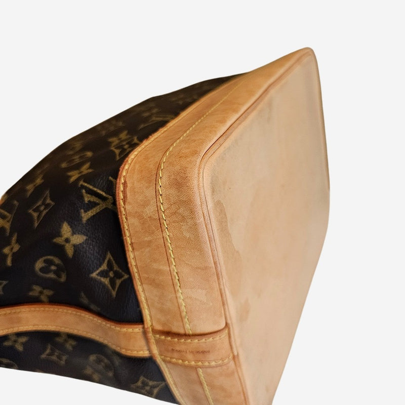 MONOGRAM CANVAS NOÉ