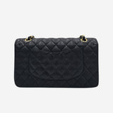 MEDIUM SORT CAVIAR CLASSIC DOUBLE FLAP