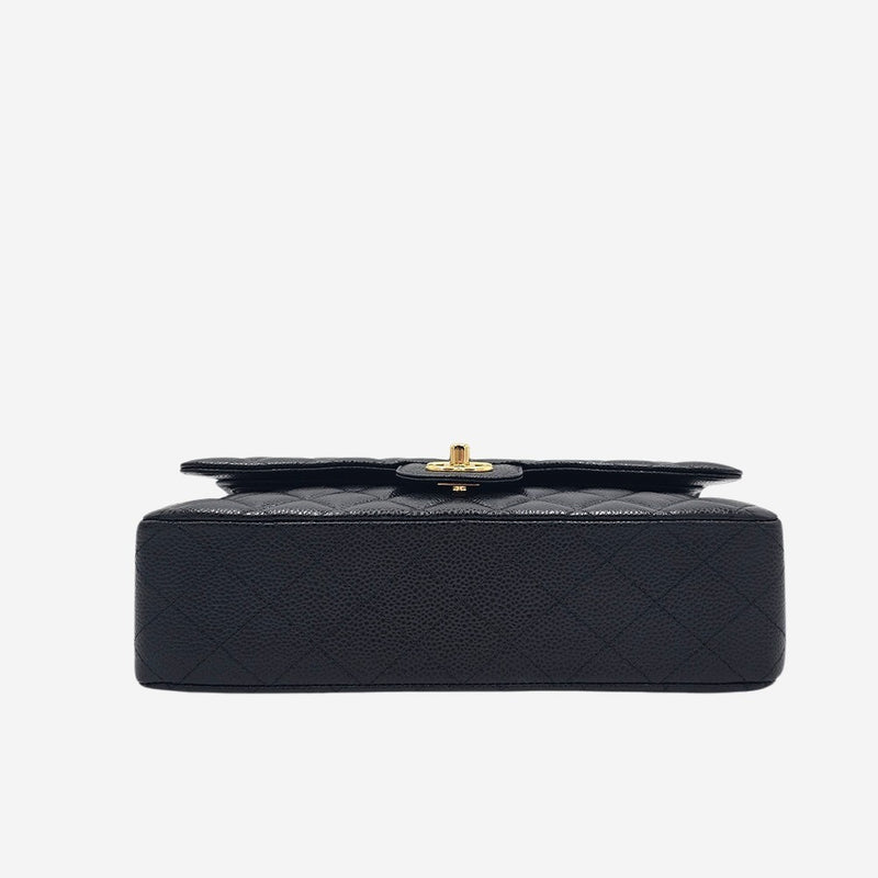 MEDIUM SORT CAVIAR CLASSIC DOUBLE FLAP