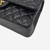 MEDIUM SORT CAVIAR CLASSIC DOUBLE FLAP