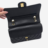 MEDIUM SORT CAVIAR CLASSIC DOUBLE FLAP