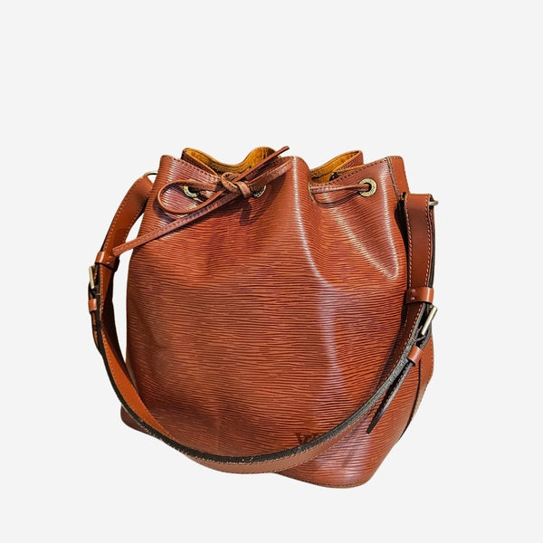 BRUN EPI LÆDER PETIT NOÉ