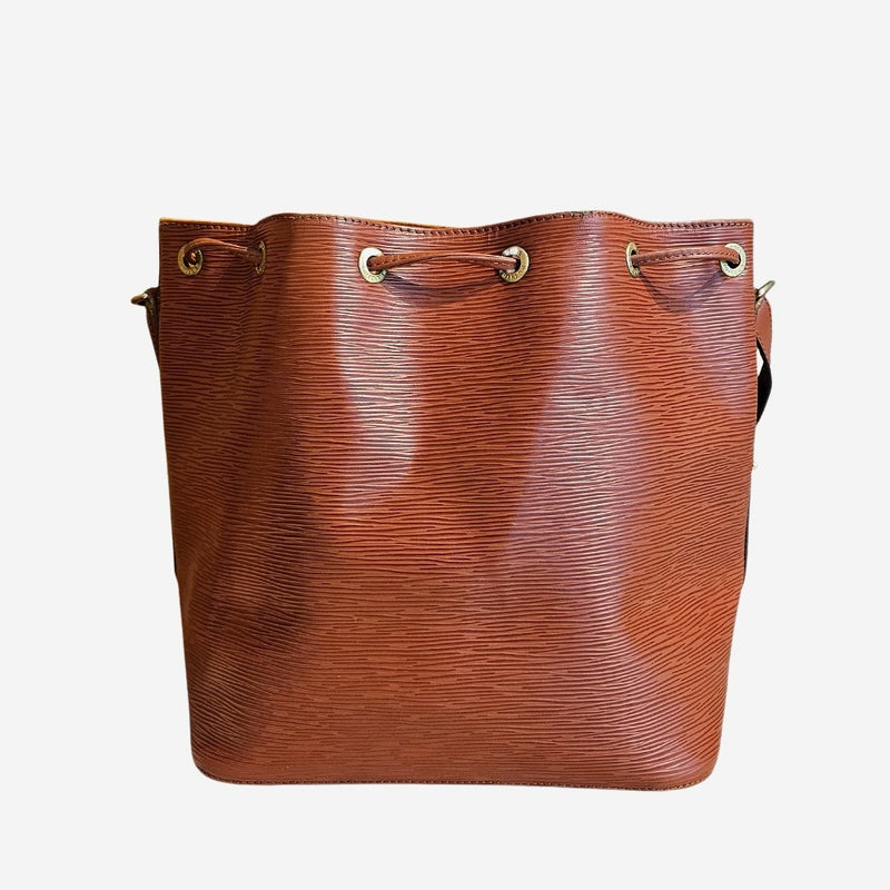 BRUN EPI LÆDER PETIT NOÉ