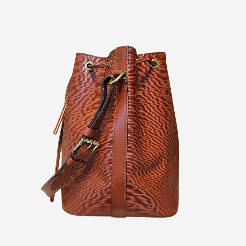 BRUN EPI LÆDER PETIT NOÉ