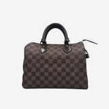 DAMIER EBENE SPEEDY 25