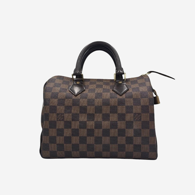 DAMIER EBENE SPEEDY 25