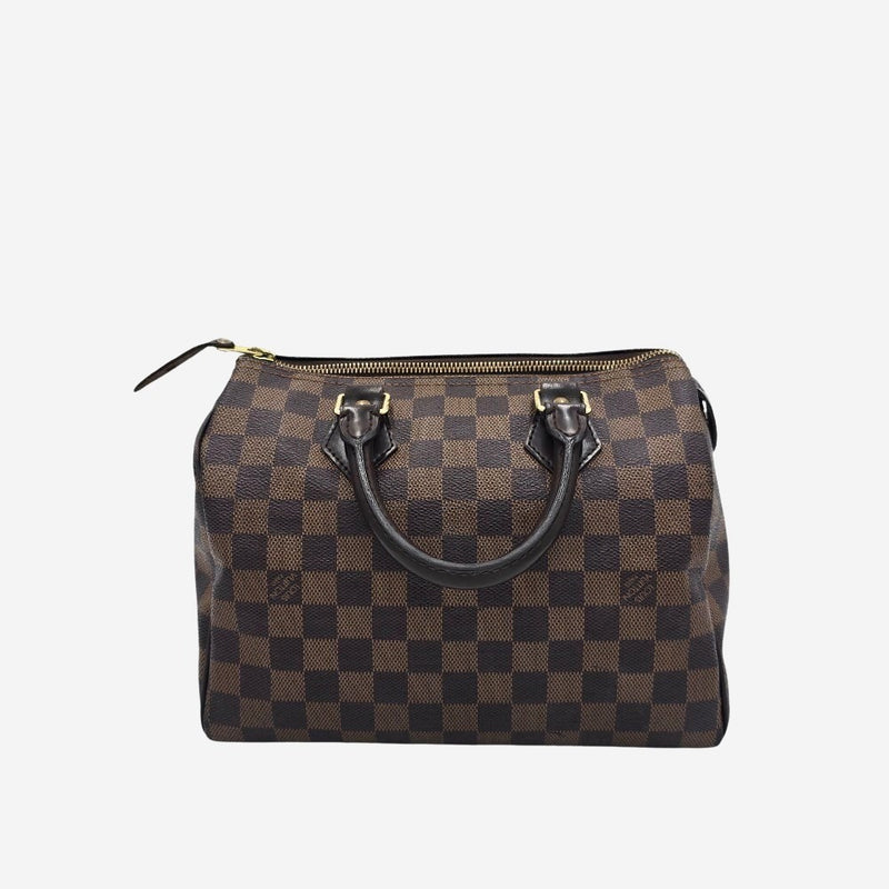 DAMIER EBENE SPEEDY 25